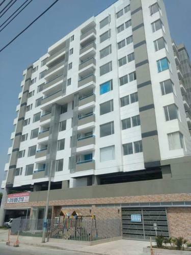 Apartamento Ap Tayrona City