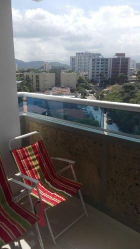 Apartamento Ap Tayrona City