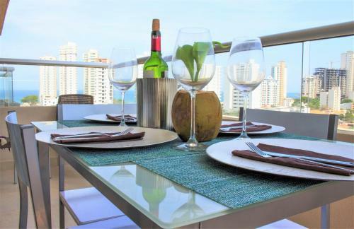 Apartamentos Soho Style - Velas Al Mar