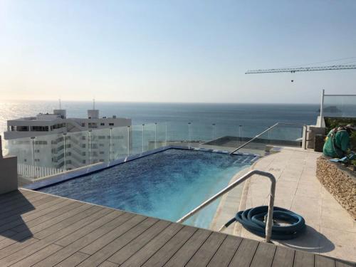 Apartamento Con Salida Al Mar