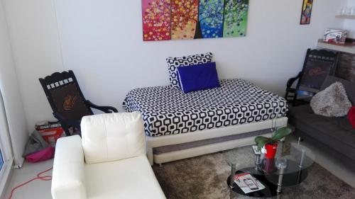 Apartamento Con Salida Al Mar