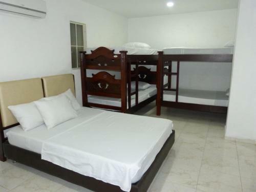 Hotel Palmeras