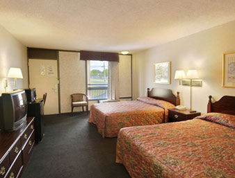 Hotel Super 8 Carrollton Ga