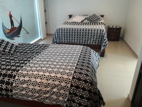 Habitaciones Familiares