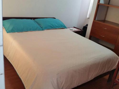 Habitaciones Tunja Cama Doble Centro