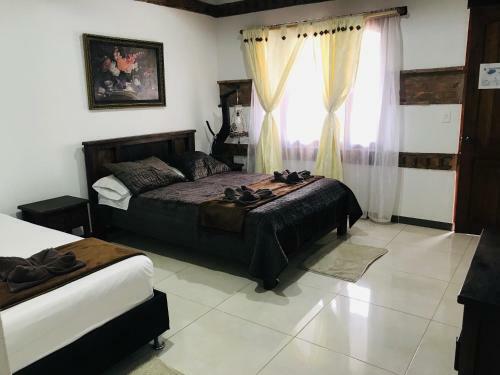 Hotel Casa Cantabria Campestre