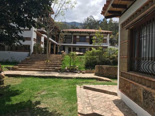 Hotel Casa Cantabria Campestre