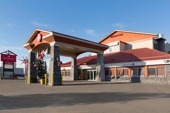 Hotel Ramada Prince Albert
