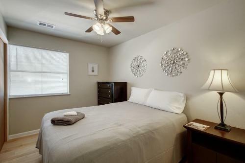 Apartamento Austinstays 4 Bedroom Downtown Suite