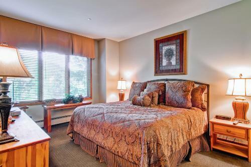 Apartamento Highlands Lodge 205