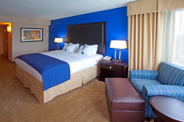 Hotel Holiday Inn Manassas - Battlefield