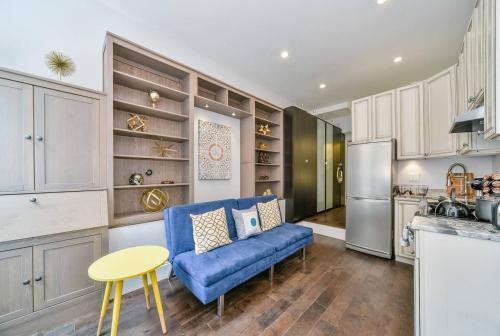 Apartamento Alcove Studio In Boston's Beacon Hill