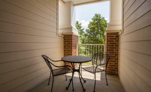 Apartamento Branson Rendezvous Condo