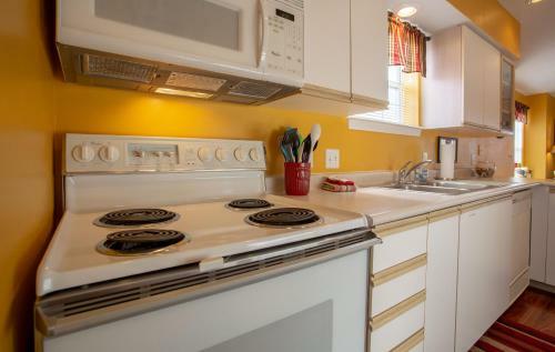 Apartamento Ozark Charm Condo