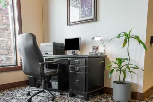 Hotel Comfort Suites South Burlington