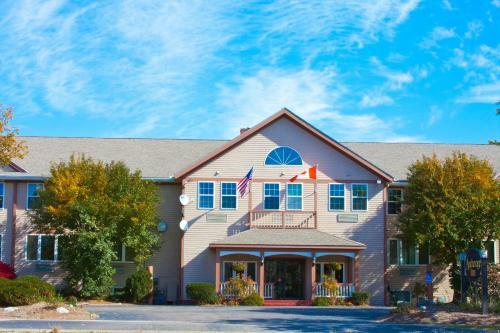 Motel Anchorage Inn Burlington