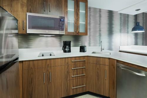 Hotel Residence Inn By Marriott Buffalo Downtown