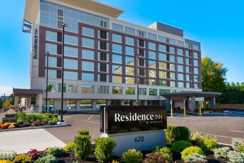 Hotel Residence Inn By Marriott Buffalo Downtown