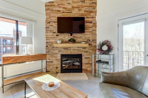 Apartamento Timberbrook #315b - Oasis On The Mountain