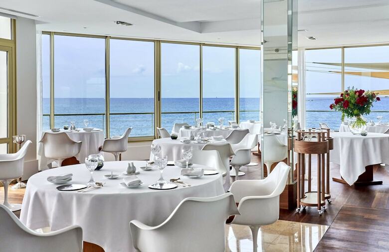 Hotel Le Petit Nice Passedat