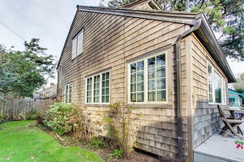 Historic Haystack Cabin