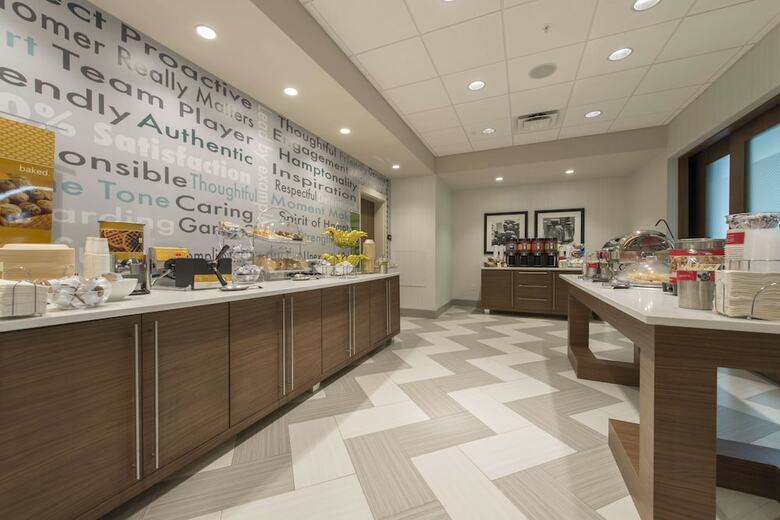 Hotel Hampton Inn Greenville/i-385 Haywood Mall, Sc