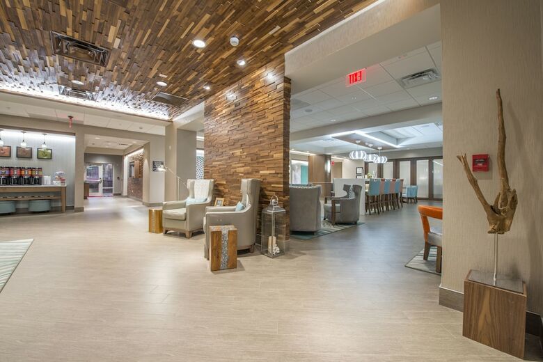Hotel Hampton Inn Greenville/i-385 Haywood Mall, Sc