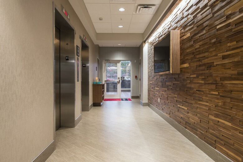 Hotel Hampton Inn Greenville/i-385 Haywood Mall, Sc