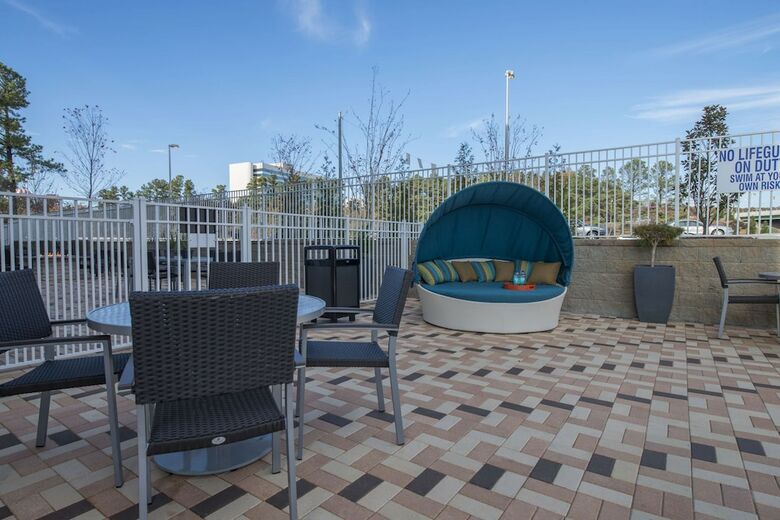 Hotel Hampton Inn Greenville/i-385 Haywood Mall, Sc