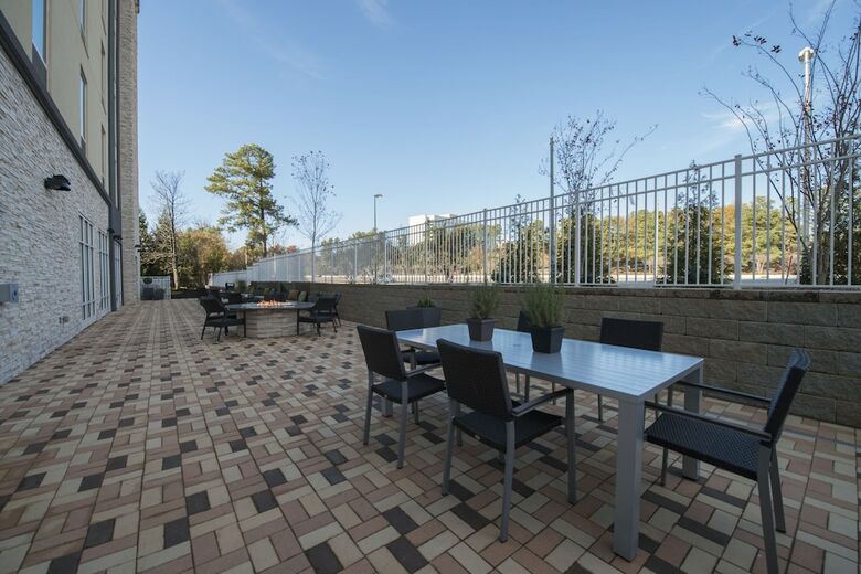 Hotel Hampton Inn Greenville/i-385 Haywood Mall, Sc