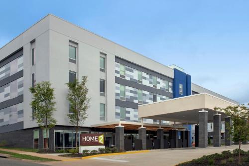 Hotel Home2 Suites By Hilton Charlottesville Downtown