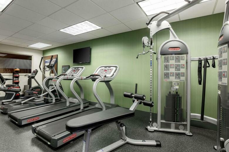 Hotel Hampton Inn Chicago-midway Airport