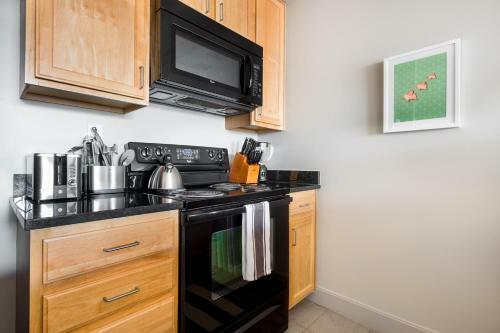 Apartamento Guild Cincinnati - The Banks