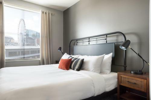 Apartamento Guild Cincinnati - The Banks