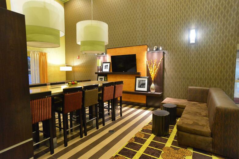 Hotel Hampton Inn Suite Lake City Fl