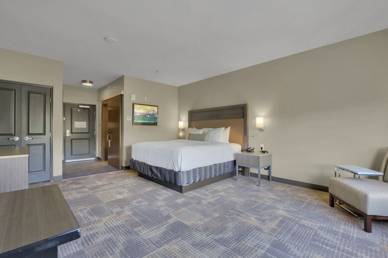 Hotel Best Western Plus Executive Residency Fillmore Inn