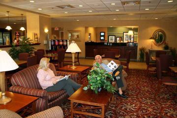 Hotel Hampton Inn Tampa-veterans Expressway