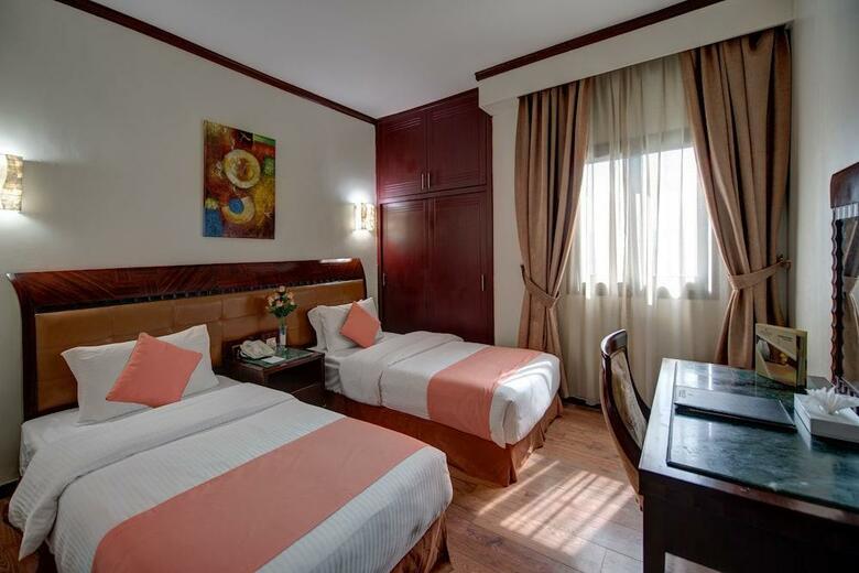 Hotel Tulip Inn Sharjah