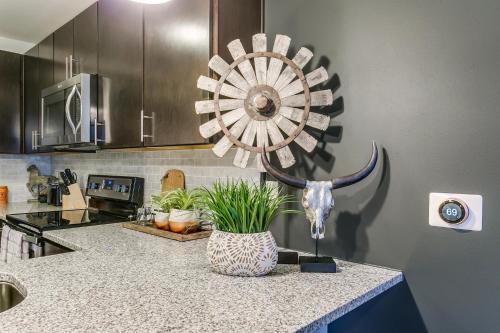 Apartamento Uptown Victory Park 1203