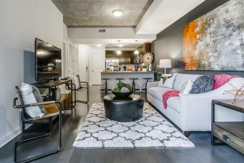 Apartamento Uptown Victory Park 1203
