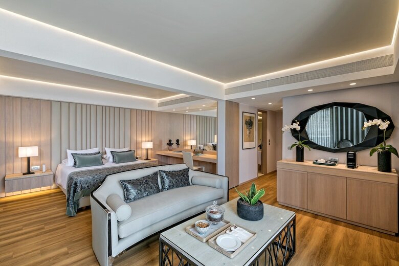 Hotel Divani Palace Acropolis