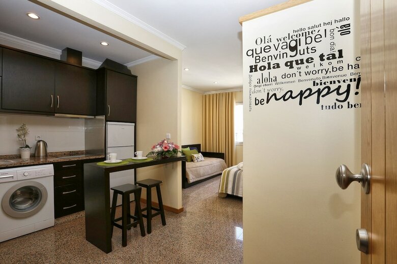 Hotel Oporto City Center Apartments