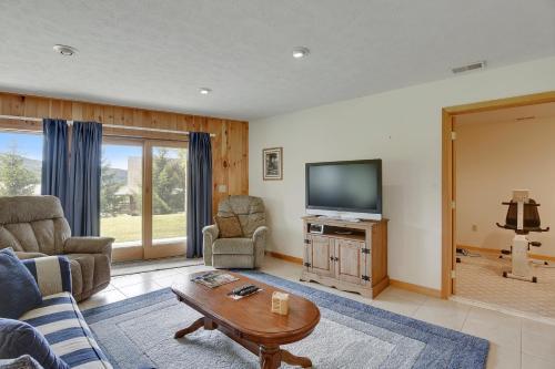 Moosie Chalet Four-bedroom Chalet