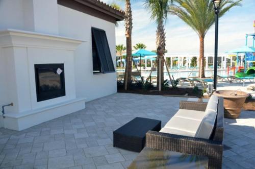 Rome Hearth 2120