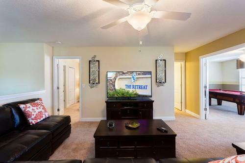 Champions Gate - Eight Bedroom Villa - Cg003