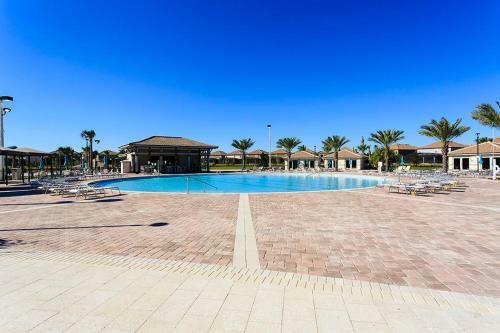 Champions Gate - Eight Bedroom Home - Cg016