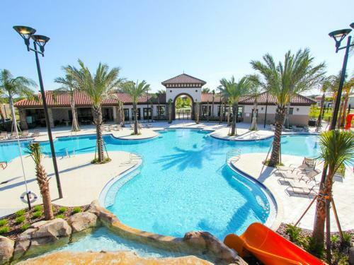 Oak Tree Villa 4127