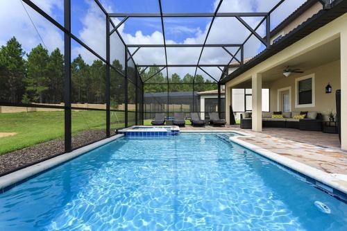 Champions Gate Villa Cg006