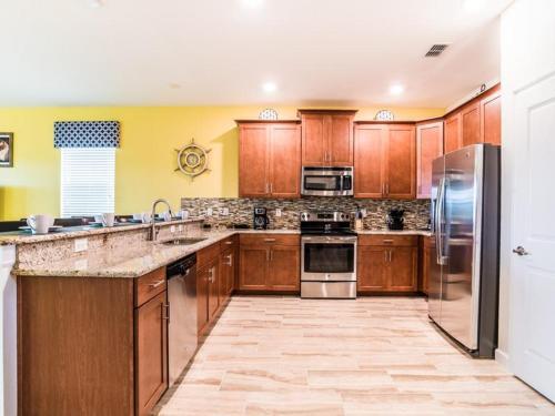 Villa Champions Gate Platinum - 947 Holiday Home