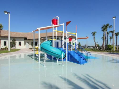 Villa Championsgate Four Bedroom House With Private Pool G8a